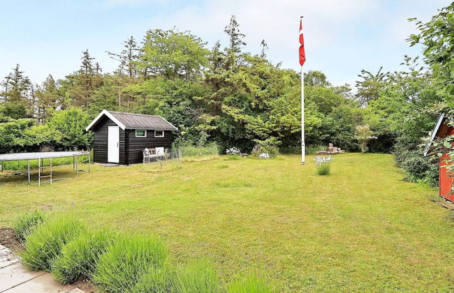6 Person Holiday Home in Karrebaeksminde-by Traum - Photo 28