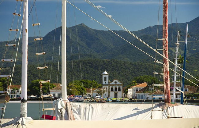 Pousada Refúgio Tropical Paraty - Foto 53