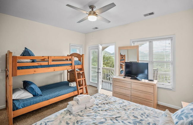 Two-story Family Home w/ Views of Inlet & Island - Pet Friendly - Foto 4