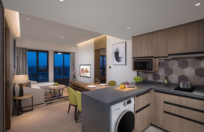 Citadines Songshan Lake Dongguan - Photo 20