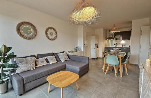 Lumineux, Neuf T2, Balcon, Vue Imprenable, Parking - Foto 17