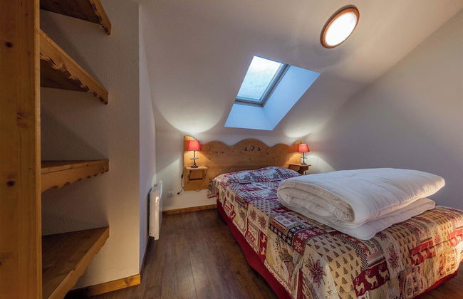 Madame Vacances Les Balcons du Viso - Foto 16