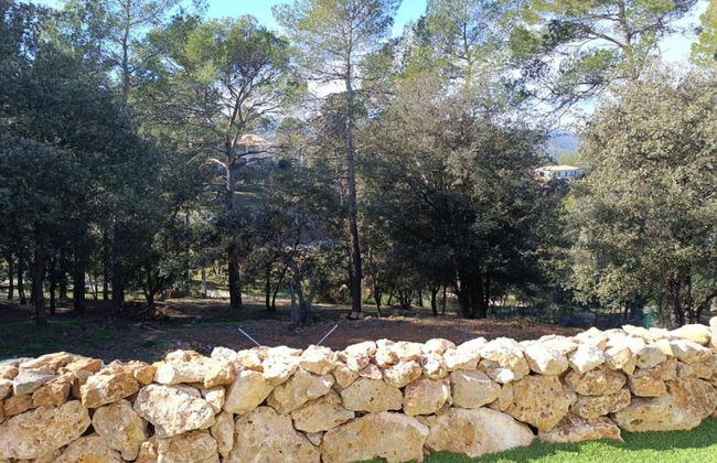 Villa in Vidauban With Pool & Vineyards Nearby - Foto 36