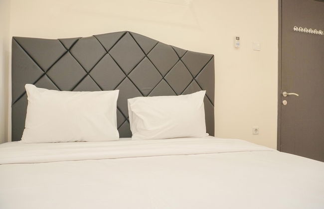 Comfortable And Homey 2Br Belmont Residence Puri Apartment - Foto 4