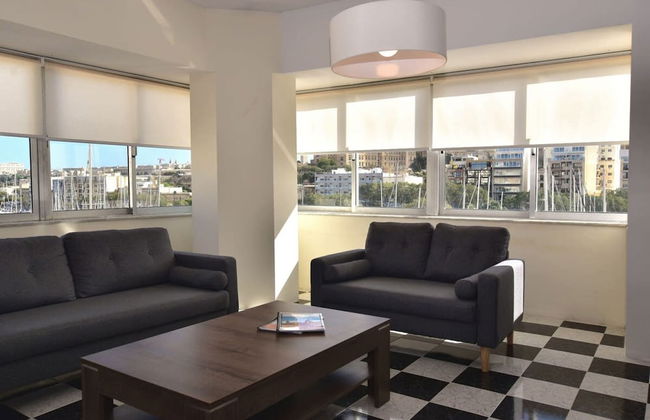 Bright and Central 2 Bedroom With Harbour View - Foto 4