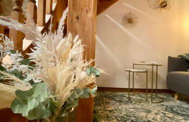 Mein MINI-HAUS - 2 Zimmer - Smart-TV - Stein & Holz - Foto 7