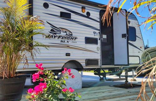 Camper close to beach with BBQ and Bicycles - Foto 22