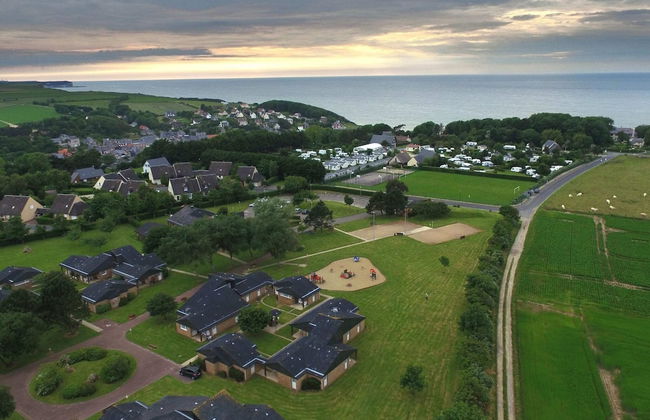 Res. Normandie Veules-les-roses, Terraced House for 8 Pers.-ex TUI - Foto 1