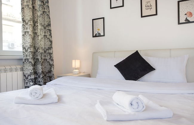 Central New Apartment - Foto 8