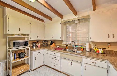 Renovated Tucson Gomez Casita w/ Yard < 7 Mi to DT - Photo 11