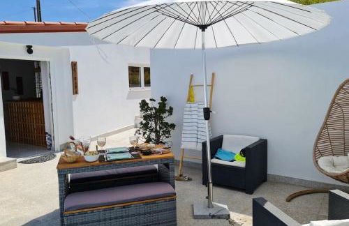 Villa piscine balnéothérapie et jacuzzi entièrement privée - Foto 34