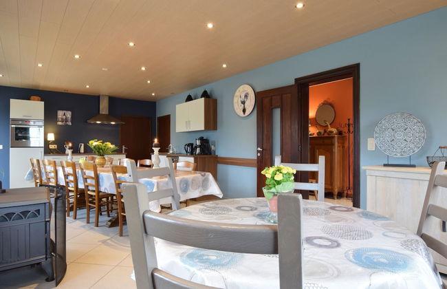 Family Home in Sainte ode - Photo 26