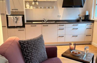 Ferienwohnung Heppenheim - Wohnung "Starkenburg" für Familien und Paare Das schiefe Haus - Foto 7