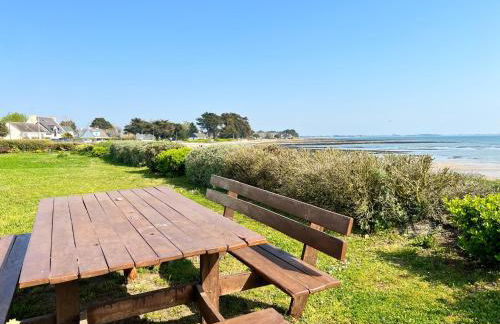 Appartement charmant à Sarzeau avec vue sur la mer, 55 m² - Foto 1