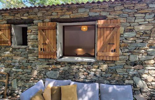 Villa Bergerie Baracco Argia, piscine, maquis et tradition corse pour 6 personnes - Foto 6