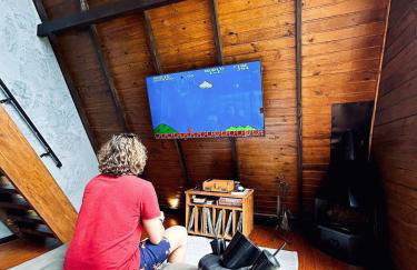 Chalé romântico super privativo com hidro e café - Photo 5