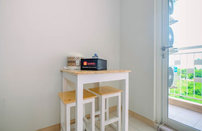 Homey 2BR Apartment @ Springlake Summarecon Bekasi - Foto 14