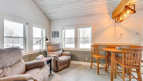 Ride From Your Door Cabin with VAST Trail Access! - Foto 4