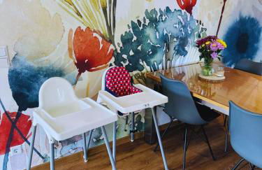 Frankenherz-Apartments - Premium Wohnung mit Terrasse, nahe Playmobil-Funpark & zur Messe, Self-Check-In - Foto 29