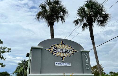 Southbay by the Gulf 11 a 4 Bedroom Townhome with Beach Access and 300ft of Private Beach - Foto 106