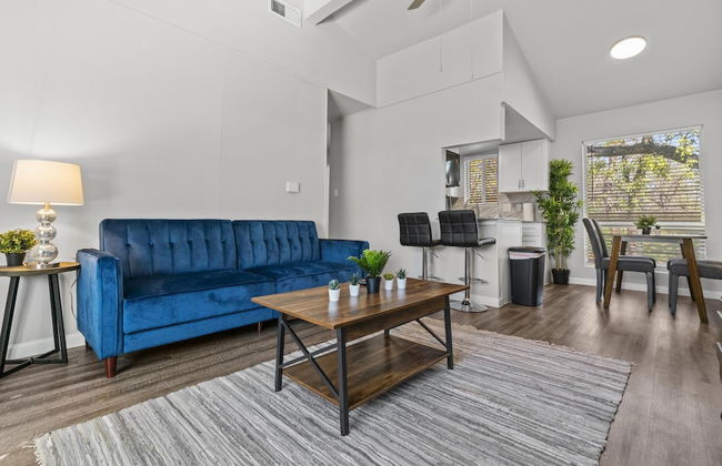 Stylish 1BR Zilker Evonify - Foto 15