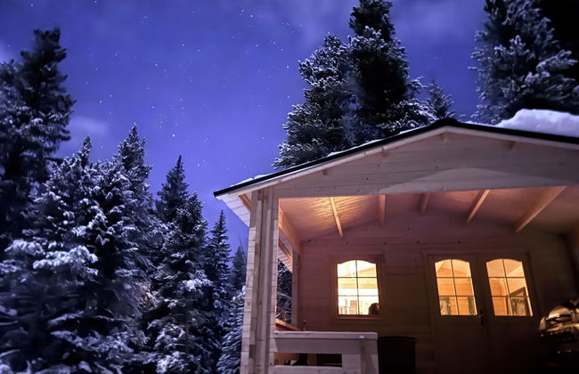 Lichen Huts - Foto 3