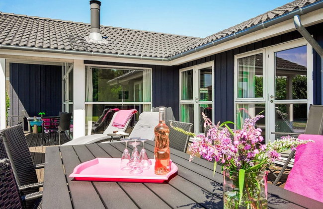 4 Star Holiday Home in Nexo - Foto 22