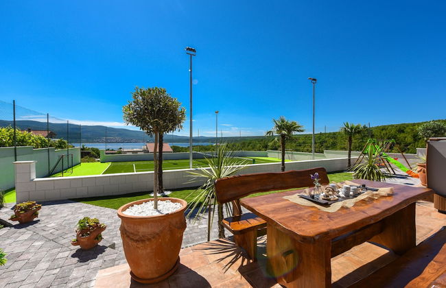 Villa Mek Zadarvillas - Foto 17