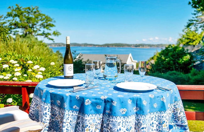 6 Person Holiday Home in Sandefjord-by Traum - Foto 8