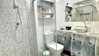 Kitnet - São Vicente - Itararé - Foto 5