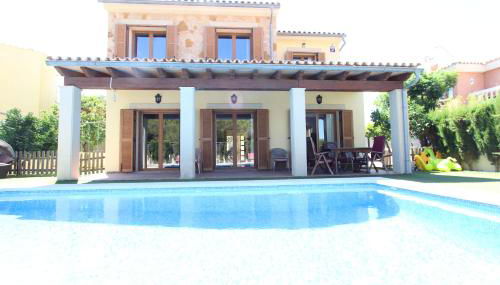 Villa Puerto Adriano - Foto 3, Garden