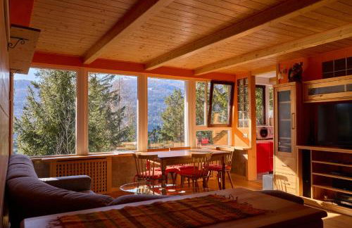 Chalet DolceVista con SPA, vicino a Cortina d'Ampezzo - Photo 3