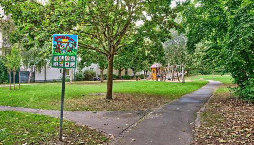 Schelfstadtoase - Foto 5, Garden, Garden view