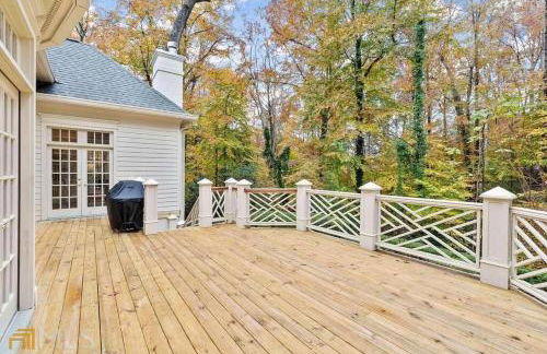 Luxury Spacious 4BR Residence in Central Buckhead - Foto 17