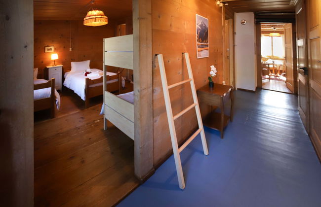 Chalet Ahorni - Foto 19