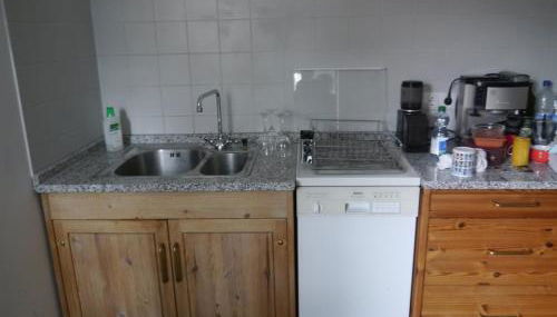 Urban Gardenappartment in Mannheim - Foto 5, dishwasher