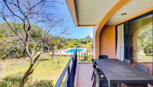 AL - Apartamento Vila Sol F5 AA - Foto 3, Garden view