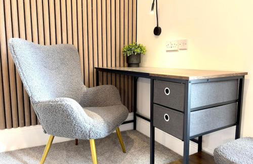 Yastayzzz at Brand New Apartment 3 Worcester House & Free Parking - Foto 18