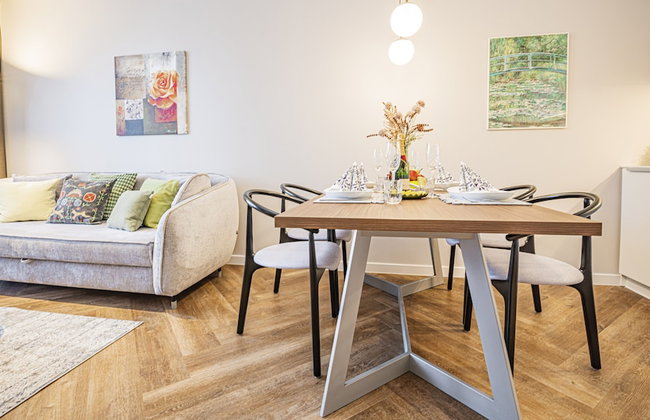 Seaside Garden Apartments & Wellness by Baltic Apartments - Foto 69