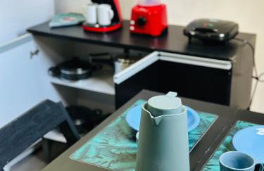 Studio Apto 2 - Praia Vista Linda próximo a rodoviária - Residencial Sereira - Foto 41