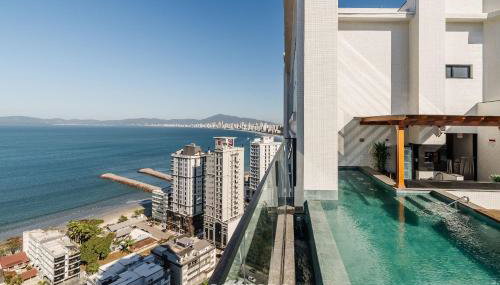 MHF II - Apts Variados em Prédio com Vista para o Mar em Itapema - Foto 1