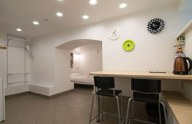 RIGAAPARTMENTcom SONADA Hotel - Foto 9