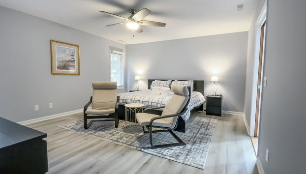 8 Surf Scoter at The Sea Pines Resort - Foto 5, Habitación