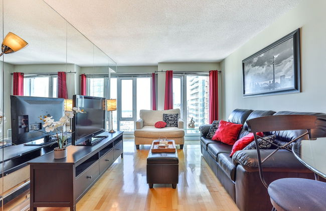 Executive High Rise Suite - Foto 12