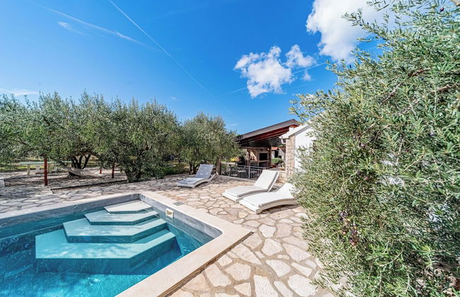 Pool House Potirna - Foto 15