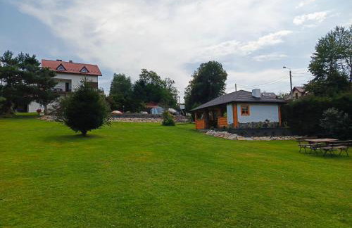 Drozdówka nad Soliną - Domki BOHO - Foto 59