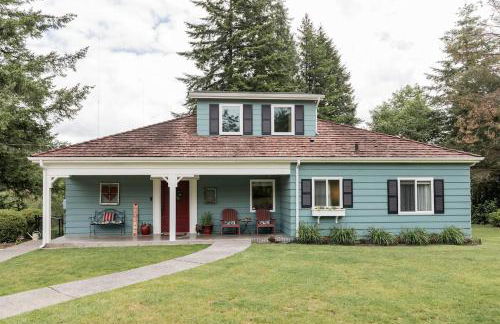 Rustic Chic Cottage near Mill Creek, Snohomish, Woodinville - Foto 39