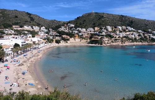 APARTAMENTO MORAIRA - 3 Habitaciones - Photo 35