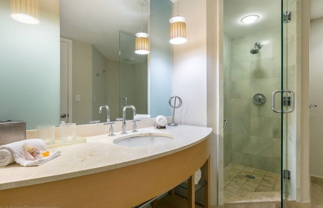 2 Br Luxury Suite In Marenas Beach Resort 2 Bedroom Condo by RedAwning - Foto 16