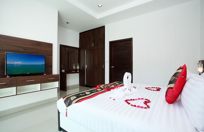 Kata Hill View Villas by Kata Sea View Villas - Foto 9